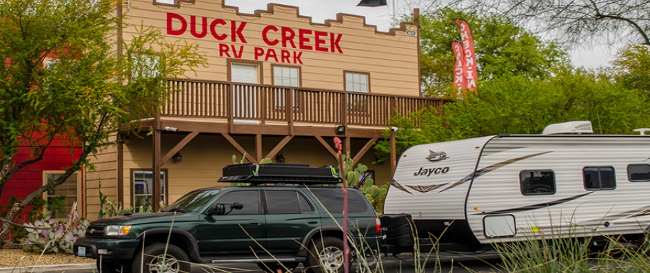 Rates at Duck Creek RV Park & Resort 